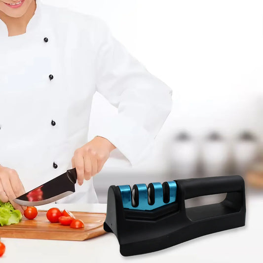 Knife Sharpener For Kitchen