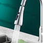 Kitchen Faucet 3-function Pull Down Sink Sprayer