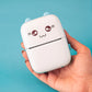 Pocket Mini Printer Mobile Phone Bluetooth Connection Wireless Mini Thermal Printer