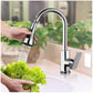 Kitchen Faucet 3-function Pull Down Sink Sprayer